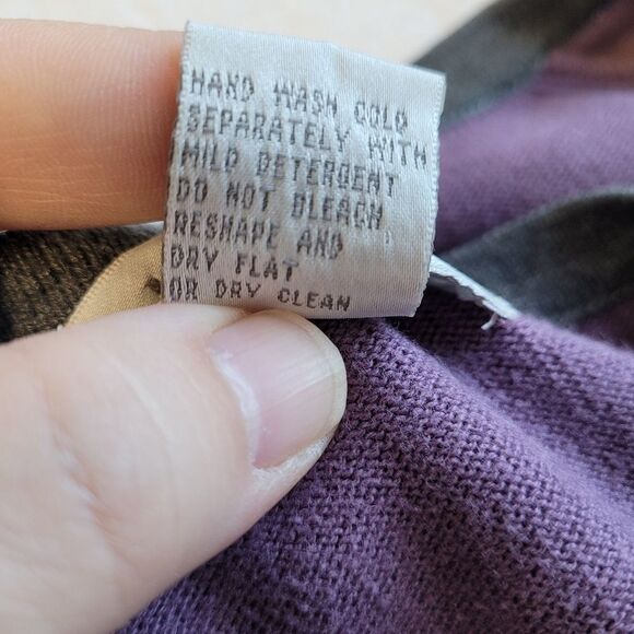 Dress Barn matching‎ top and sweater size 22/24 - Picture 6 of 6